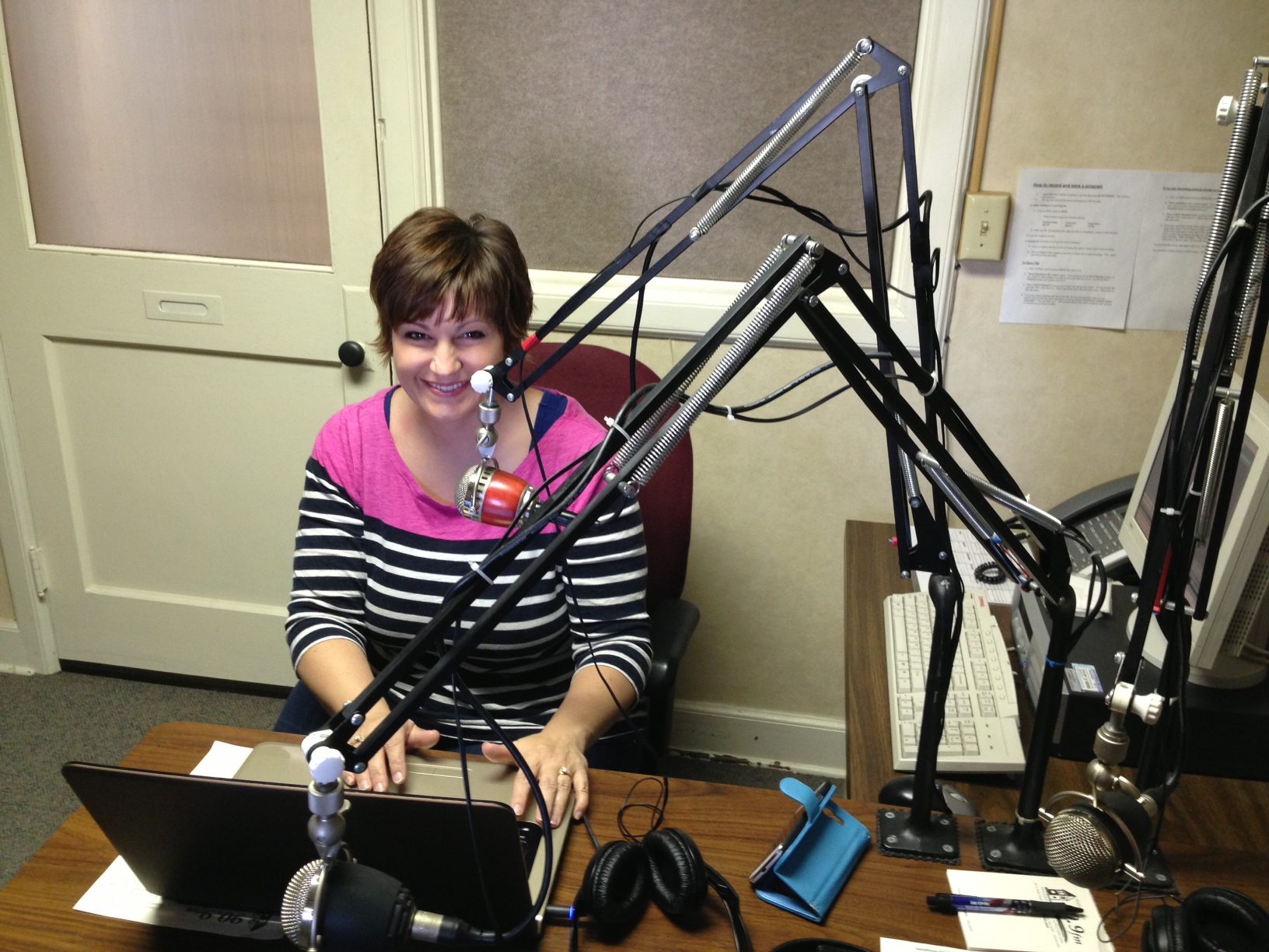 Let’s Talk About It! Radio Appearances