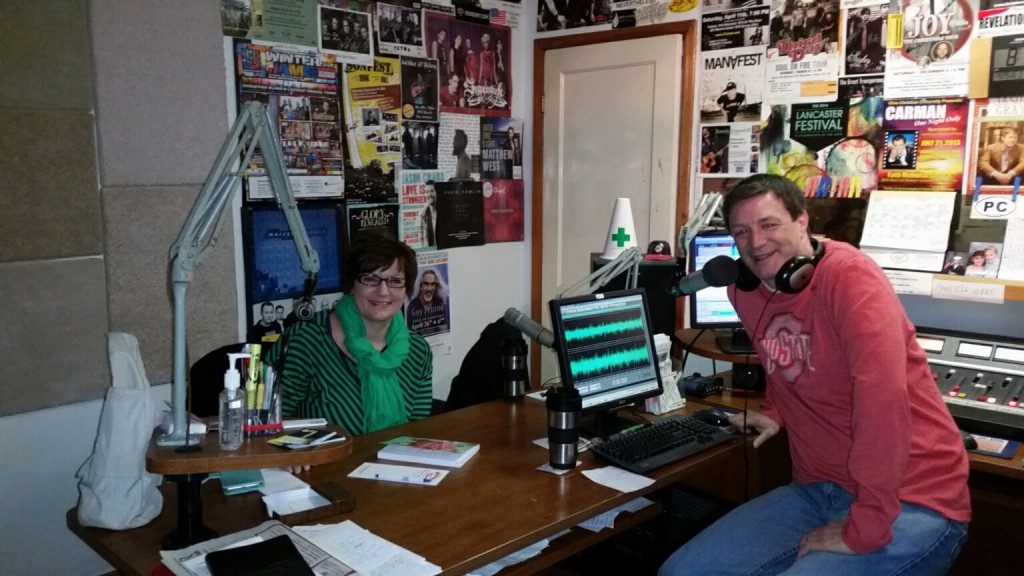 WLRY Radio Interview 4-29-2015