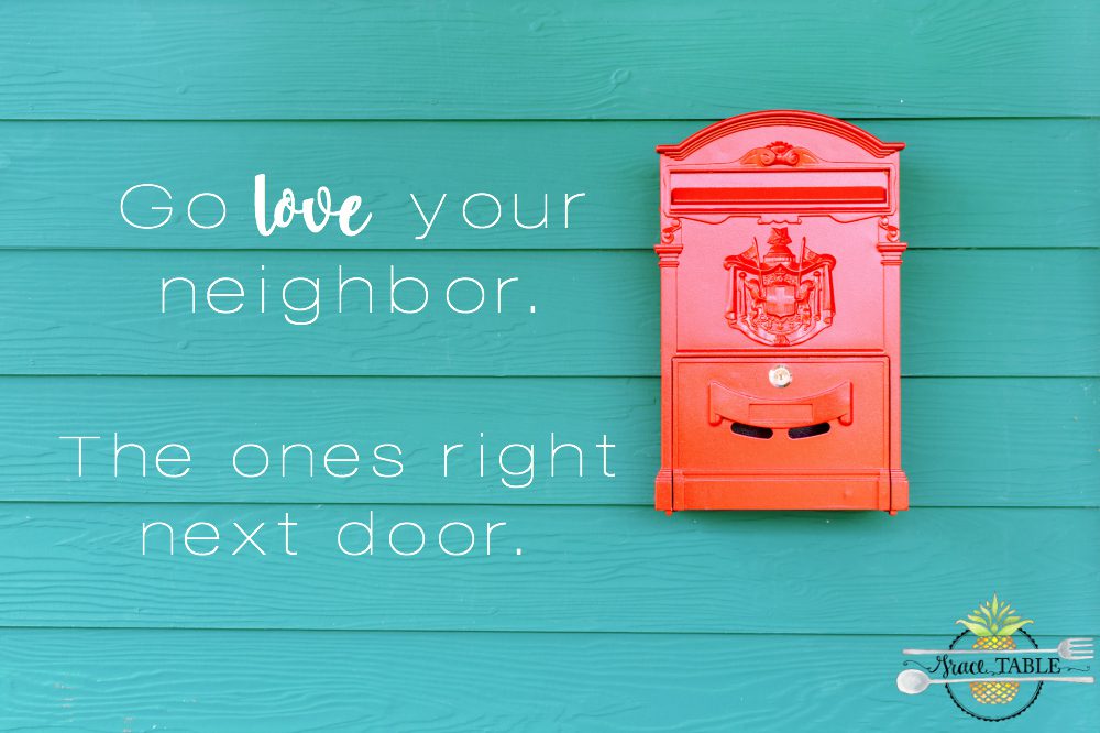 God {Only} Knows – Grace Table Guest Post