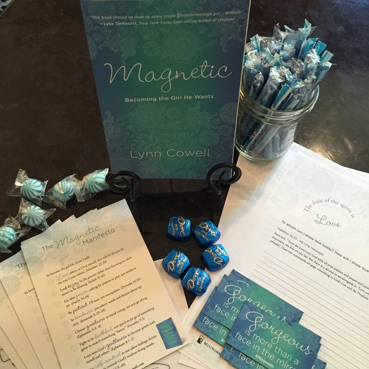 Lynn Cowell – The Summer You Say Yes