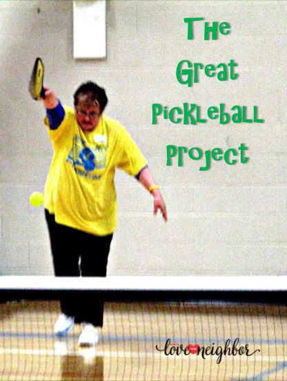 The Great Pickleball Project